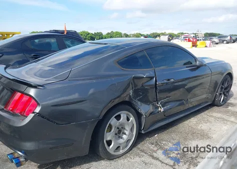 2015 Ford Mustang V6 from USA, damaged, VIN 1FA6P8AM6F5383319